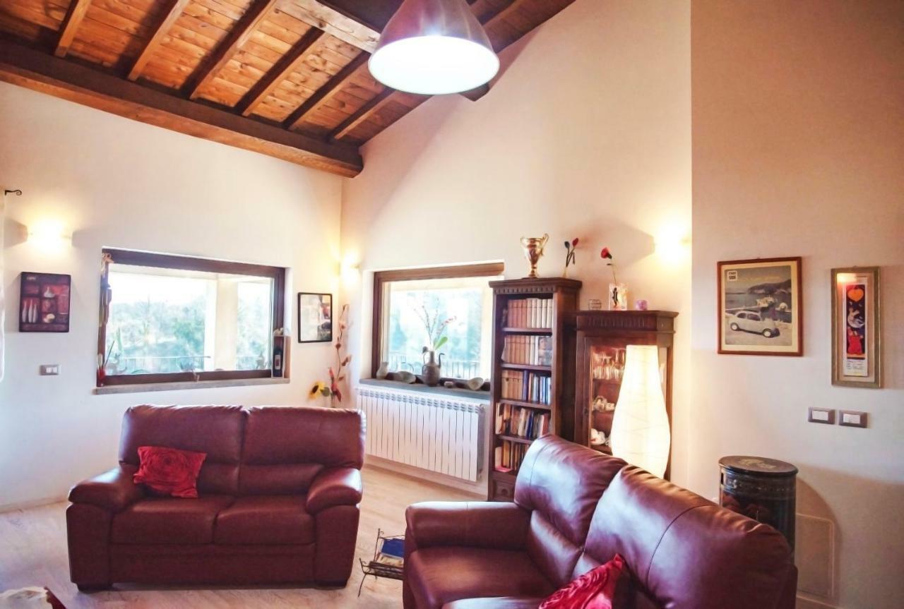 Villa Farfalla Bianca Vitorchiano Exterior photo