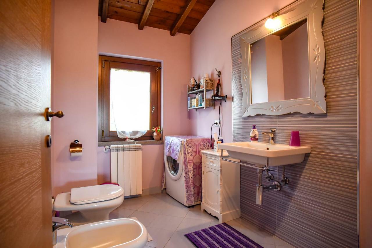 Villa Farfalla Bianca Vitorchiano Exterior photo