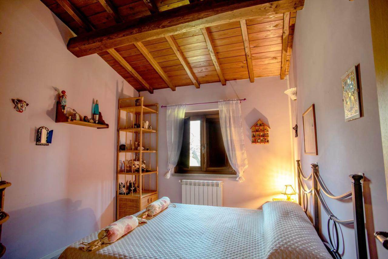 Villa Farfalla Bianca Vitorchiano Exterior photo